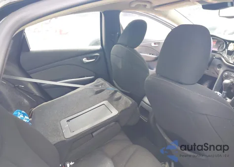 2013 Dodge Dart Sxt from USA, damaged, VIN 1C3CDFBA4DD233599